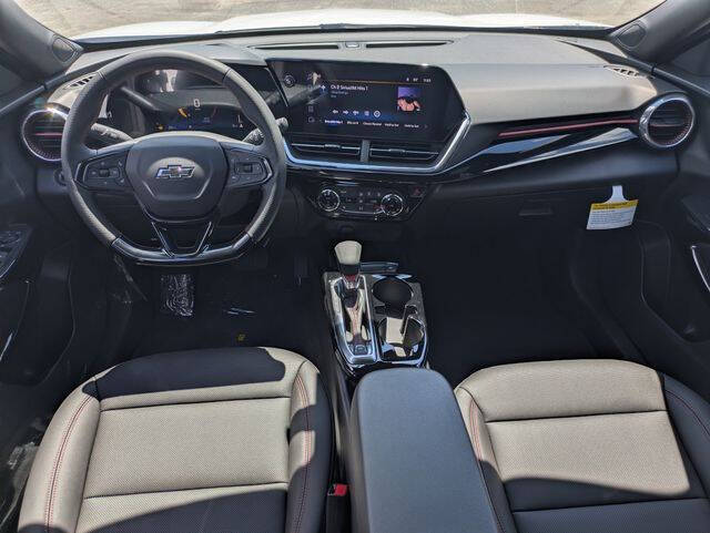 2026 Chevrolet Trax RS