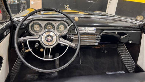 1953 Packard Cavalier