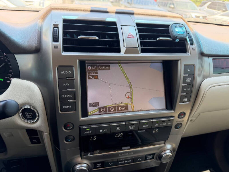2016 Lexus GX 460