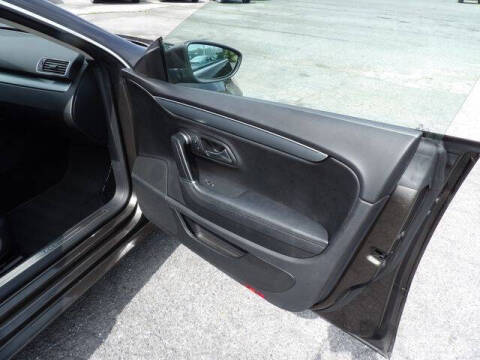 2013 Volkswagen CC Lux