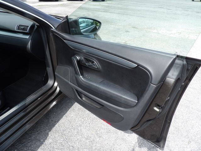 2013 Volkswagen CC Lux