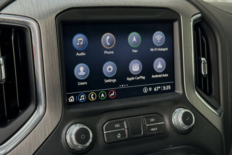 2022 GMC Sierra 1500 Limited