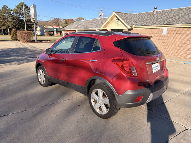 2015 Buick Encore Convenience