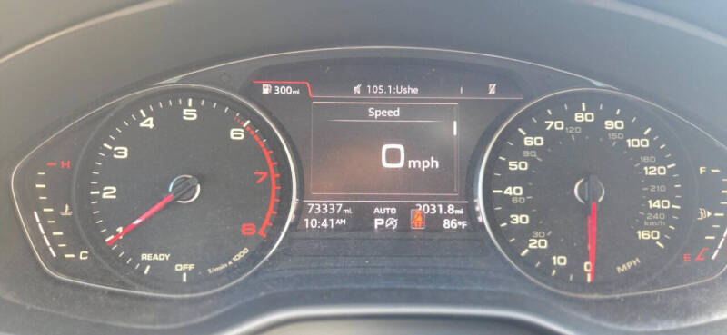 2020 Audi Q5