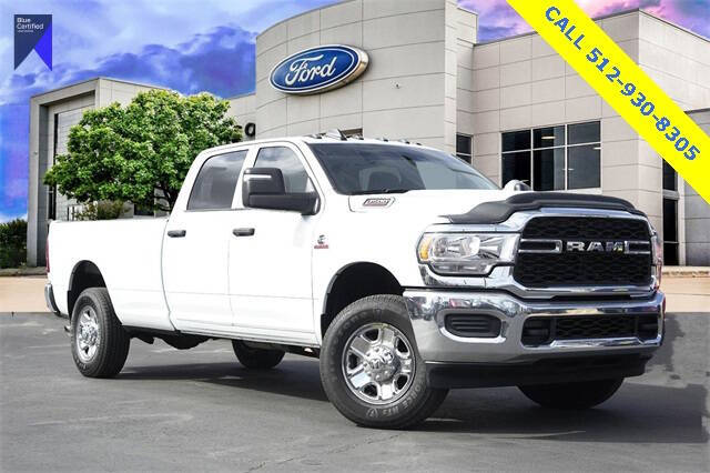 2024 RAM 3500 Tradesman