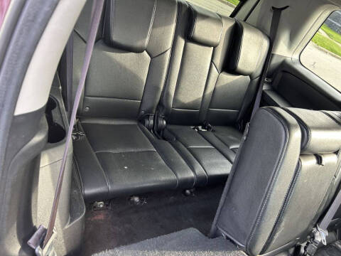 2012 Honda Pilot EX-L