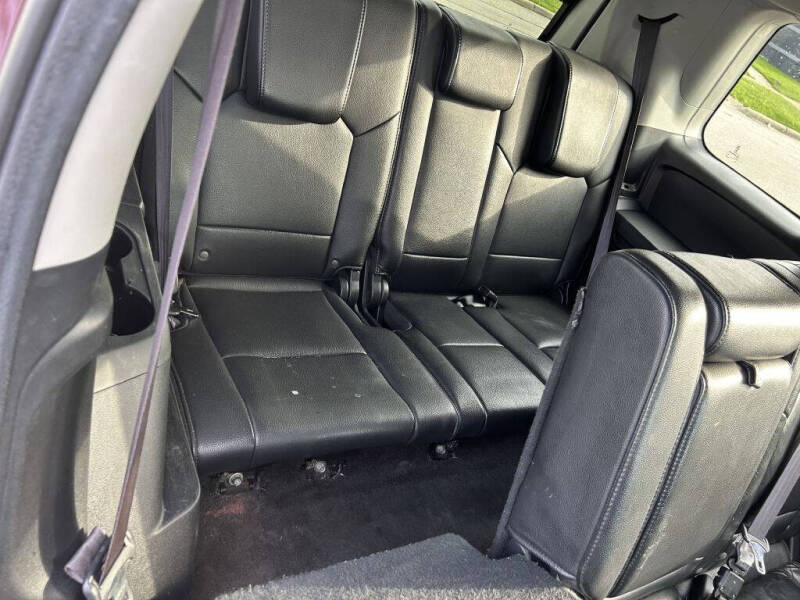 2012 Honda Pilot EX-L