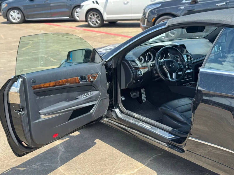 2014 Mercedes-Benz E-Class E 350