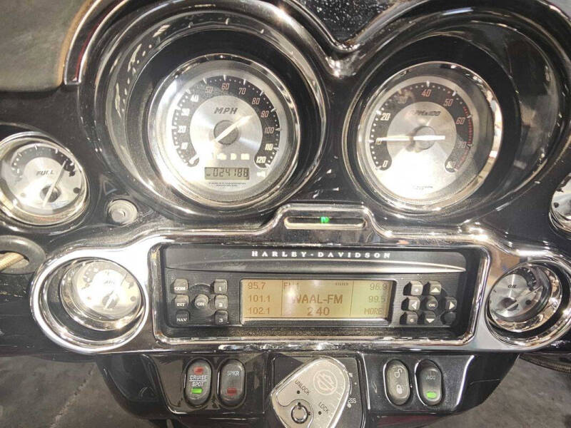 2007 Harley-Davidson Electra Glide