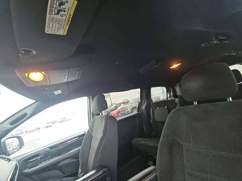 2018 Dodge Grand Caravan SE Plus
