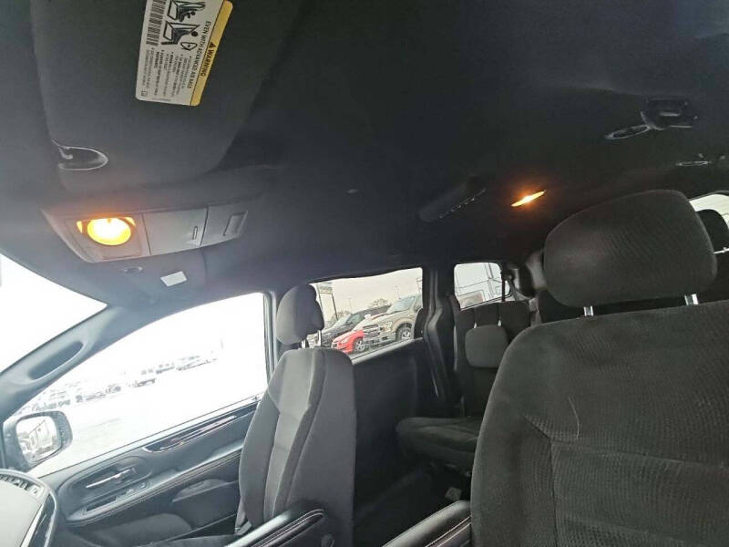 2018 Dodge Grand Caravan SE Plus