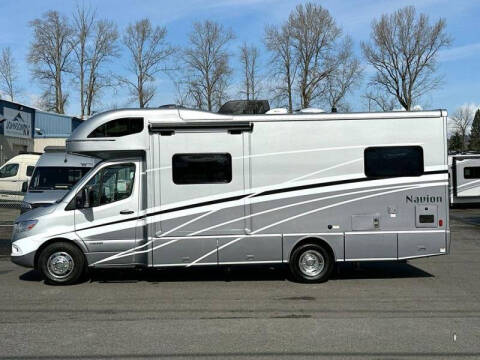 2023 Mercedes-Benz Sprinter