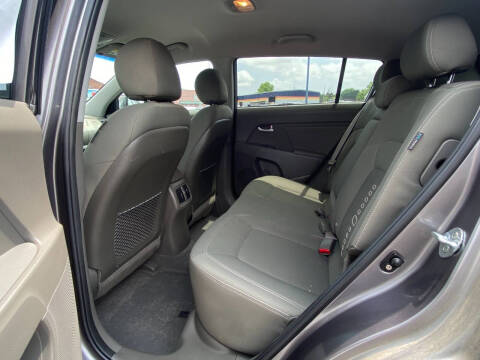 2014 Kia Sportage EX