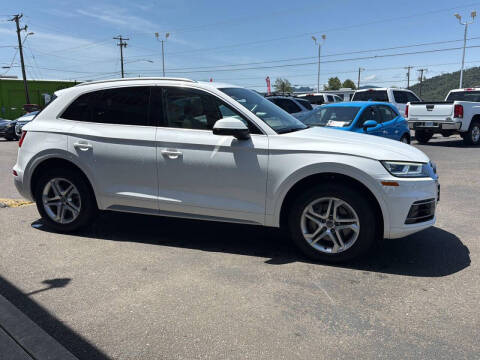 2018 Audi Q5