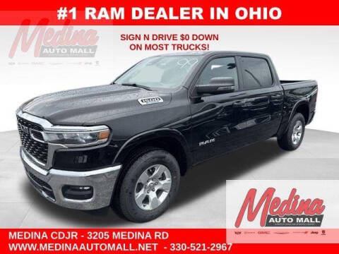 2025 RAM 1500