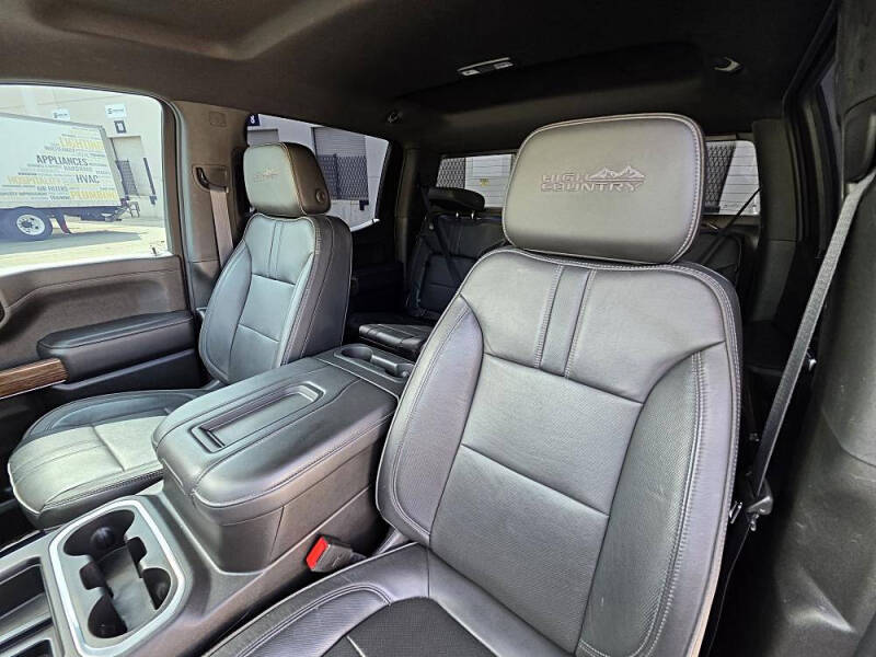 2021 Chevrolet Silverado 1500 High Country