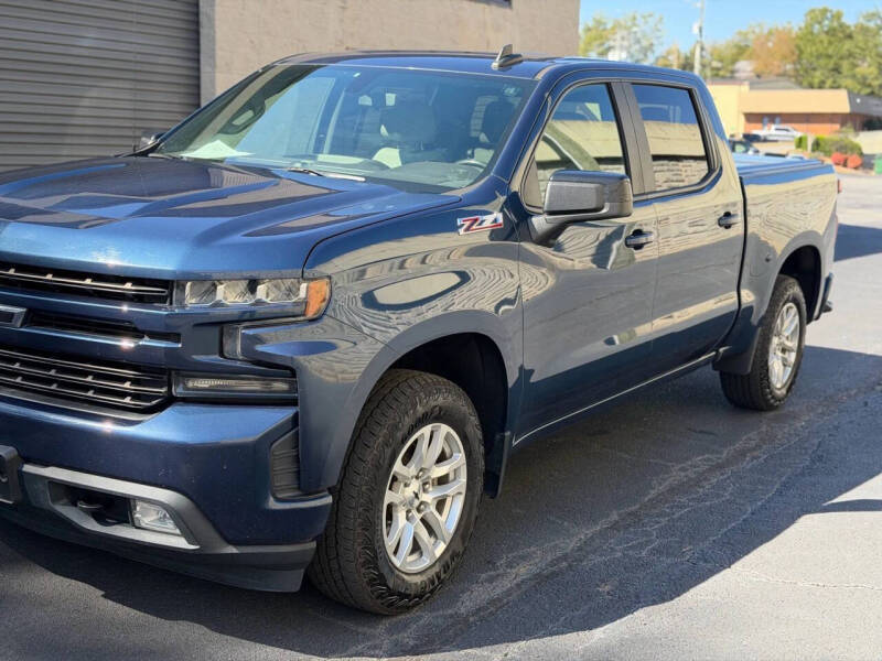 2019 Chevrolet Silverado 1500