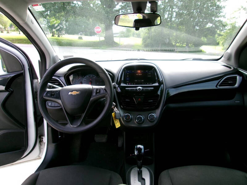 2019 Chevrolet Spark 1LT CVT