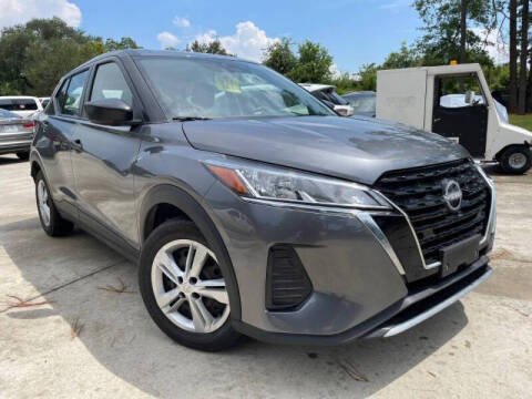 2022 Nissan Kicks S