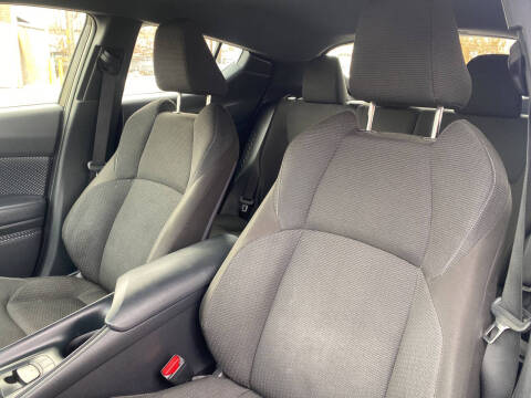 2018 Toyota C-HR XLE