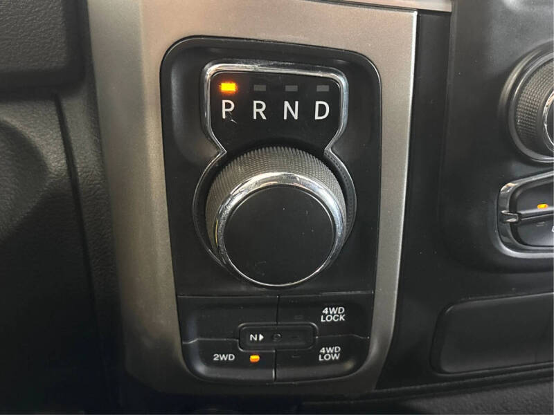 2019 RAM 1500 Classic