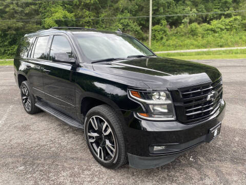 2019 Chevrolet Tahoe Premier