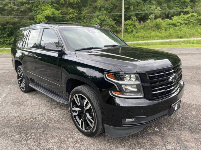 2019 Chevrolet Tahoe Premier