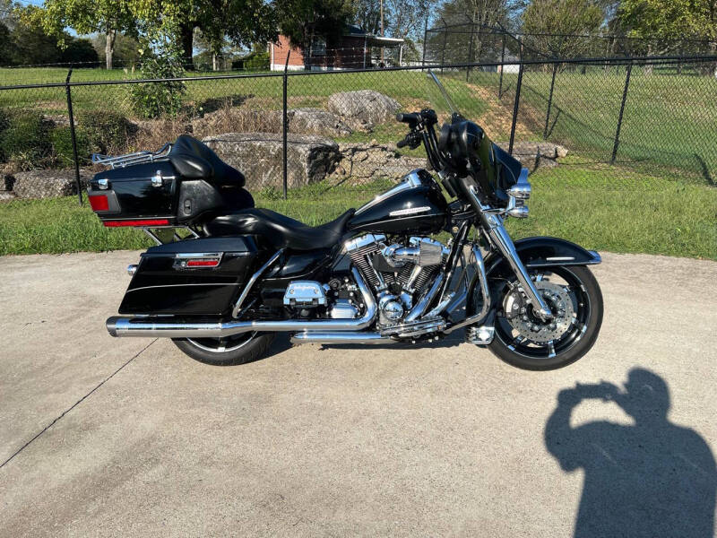2011 Harley-Davidson Ultra Limited