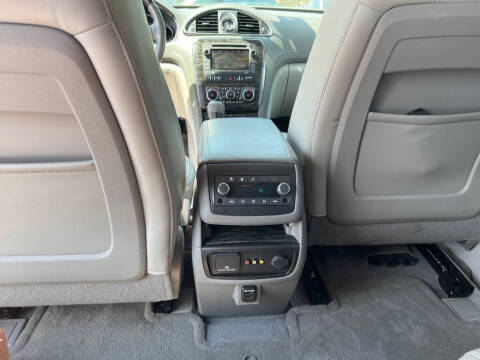 2014 Buick Enclave Leather
