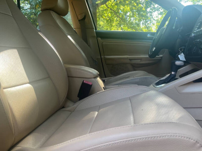 2009 Volkswagen Jetta SEL