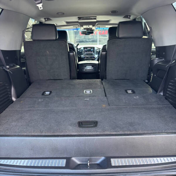 2015 Chevrolet Tahoe LTZ