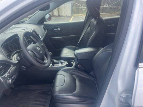 2022 Jeep Cherokee Limited