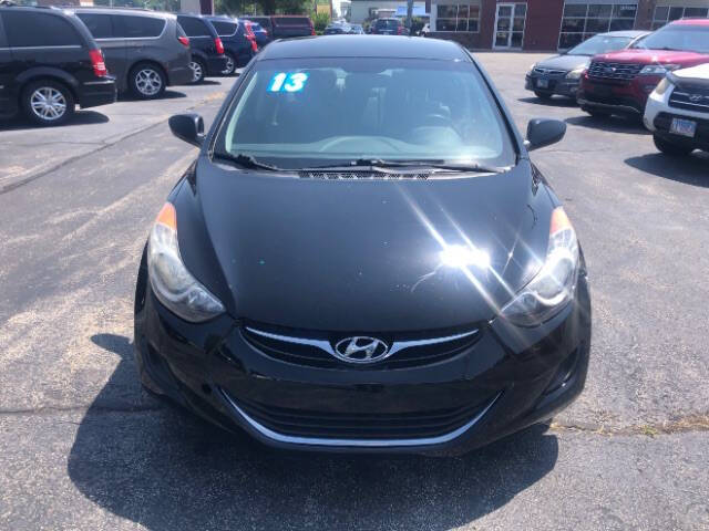 2013 Hyundai Elantra
