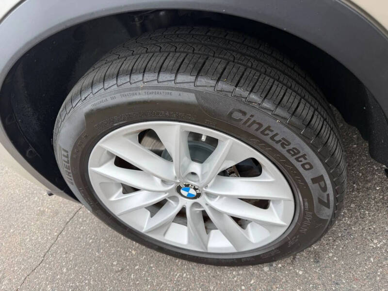 2017 BMW X3 sDrive28i