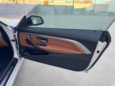 2014 BMW 4 Series 428i