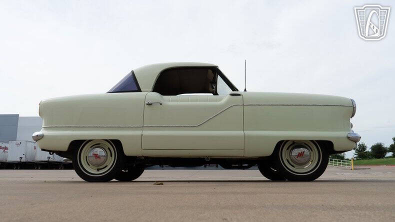 1957 Nash Metropolitan