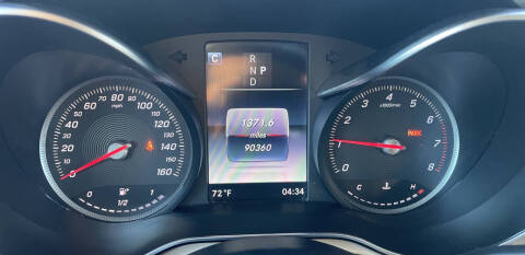 2019 Mercedes-Benz GLC GLC 300