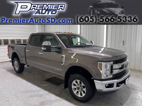 2018 Ford F-250 Super Duty XLT