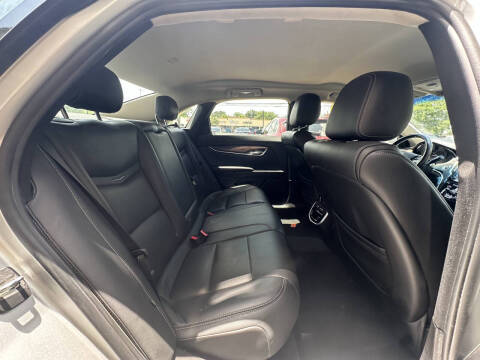 2018 Cadillac XTS Luxury