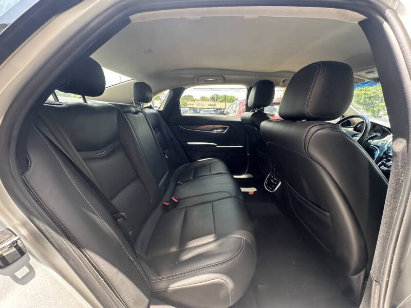 2018 Cadillac XTS Luxury