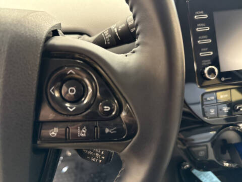 2022 Toyota Prius XLE AWD-e