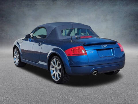 2005 Audi TT 180hp