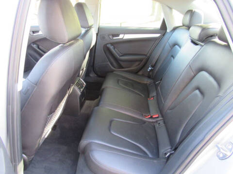 2016 Audi A4 2.0T quattro Premium