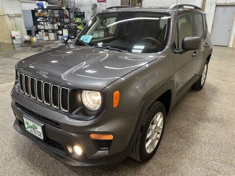 2020 Jeep Renegade Latitude