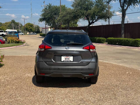 2019 Nissan Kicks SV