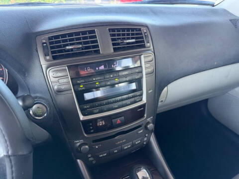 2006 Lexus IS 250