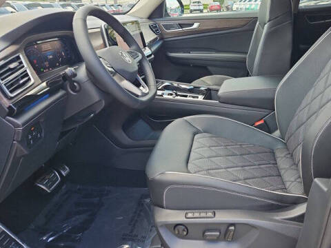 2025 Volkswagen Atlas SEL Premium R-Line 4Motion