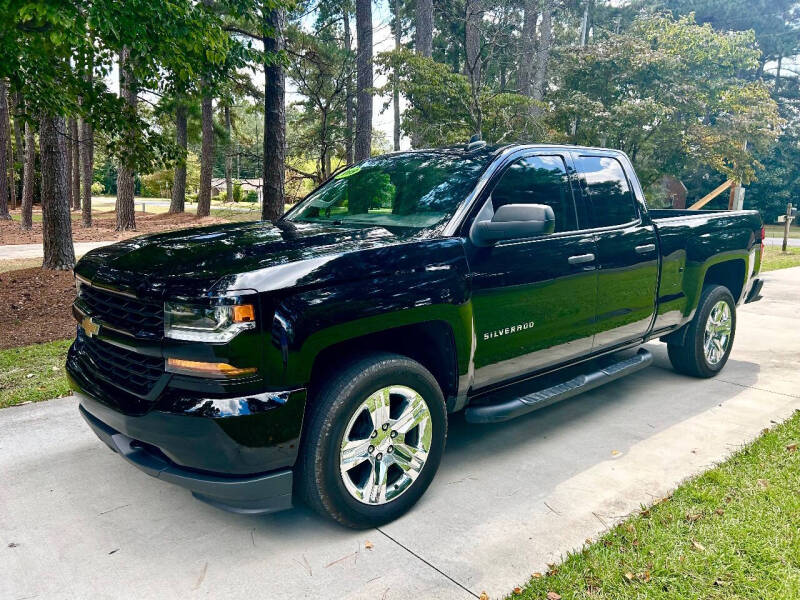 2019 Chevrolet Silverado 1500 LD Custom