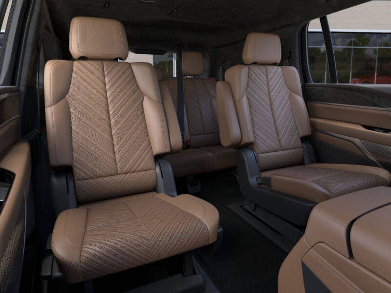 2025 Cadillac Escalade IQ Sport 2