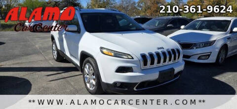 2014 Jeep Cherokee Limited